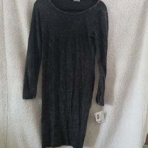 Small black acid wash debbie